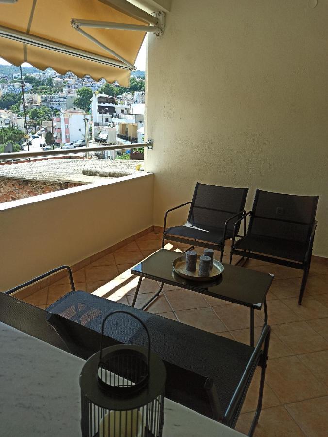 Letos Apartment Sea Kavala Exterior foto