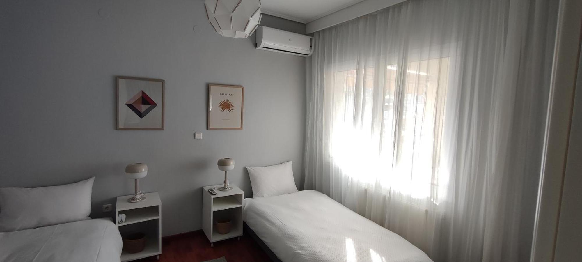 Letos Apartment Sea Kavala Exterior foto