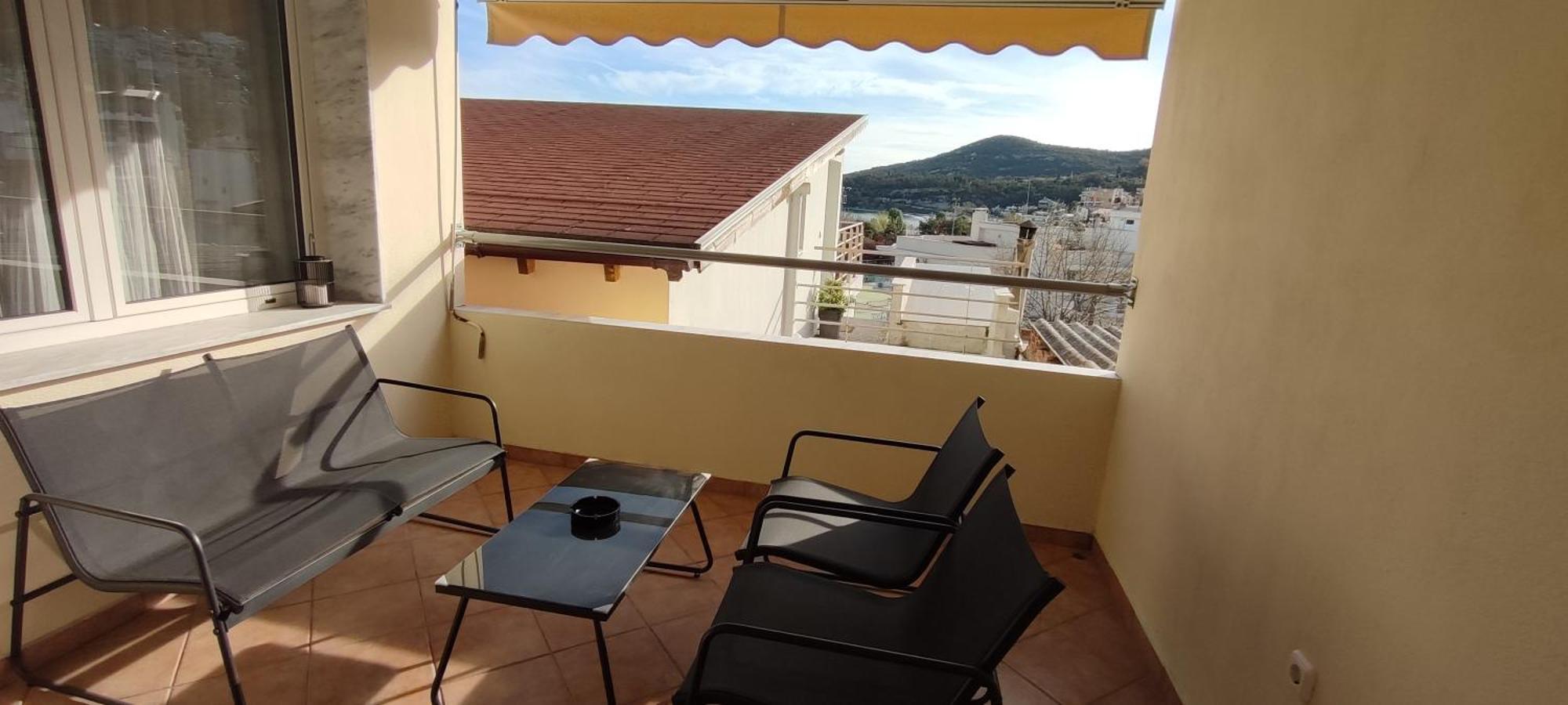 Letos Apartment Sea Kavala Exterior foto